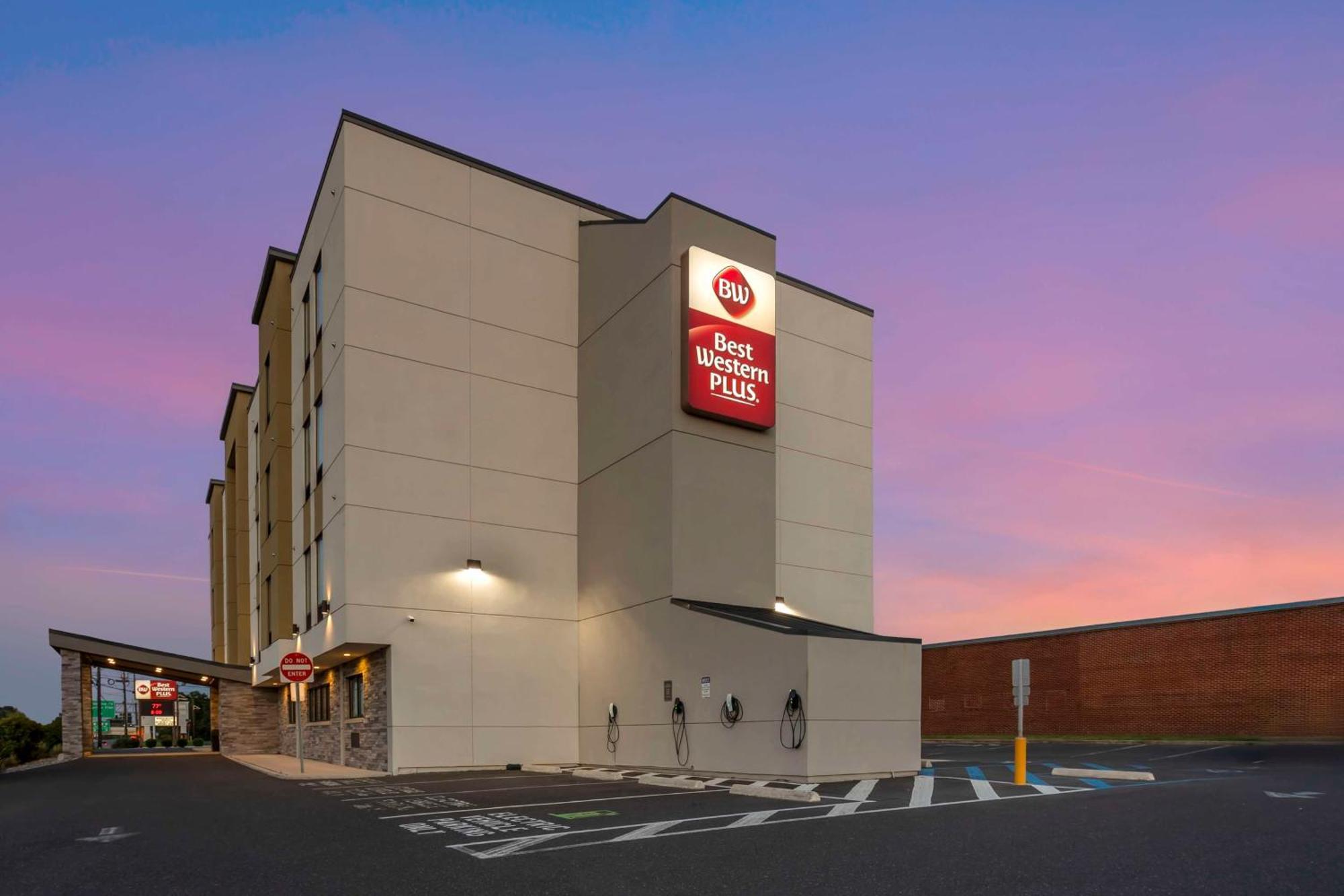 Best Western Plus Philadelphia-Pennsauken Hotel Cherry Hills Village Εξωτερικό φωτογραφία