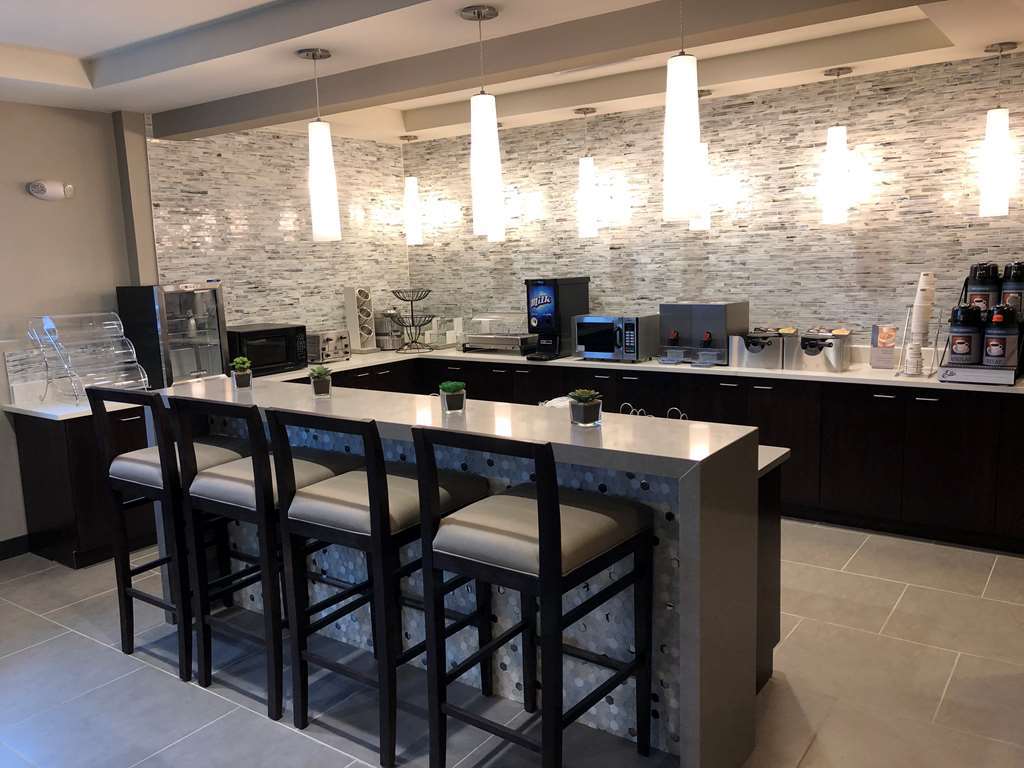 Best Western Plus Philadelphia-Pennsauken Hotel Cherry Hills Village Εστιατόριο φωτογραφία