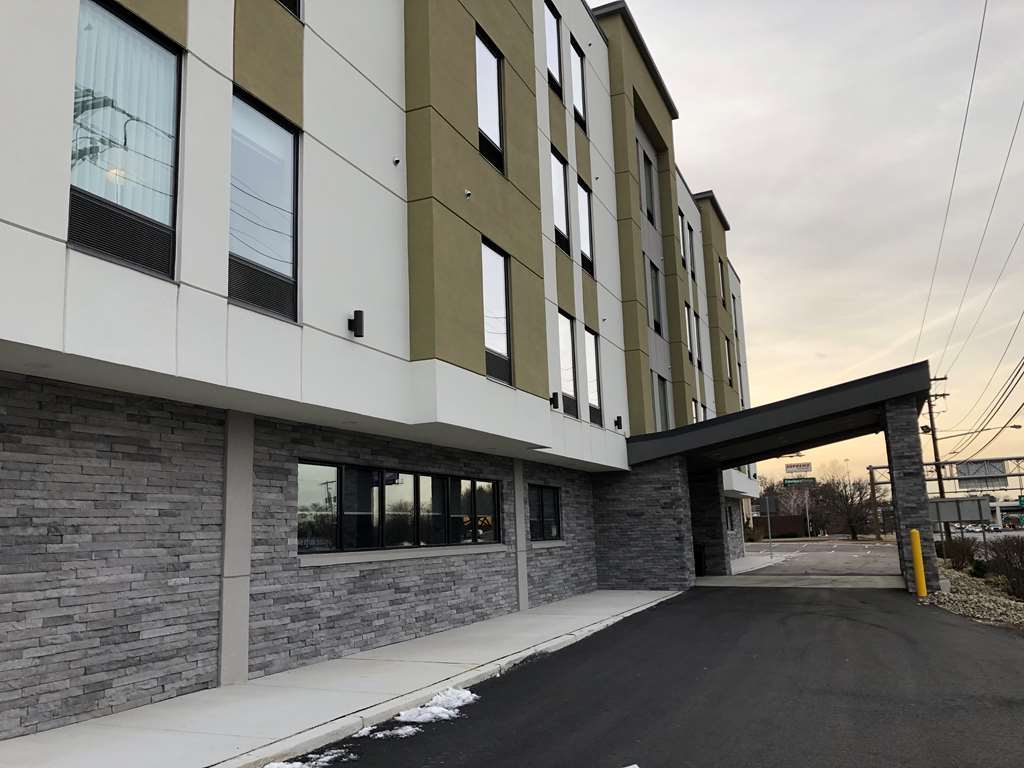 Best Western Plus Philadelphia-Pennsauken Hotel Cherry Hills Village Εξωτερικό φωτογραφία